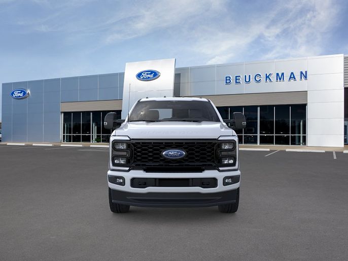 2026 Ford F-250