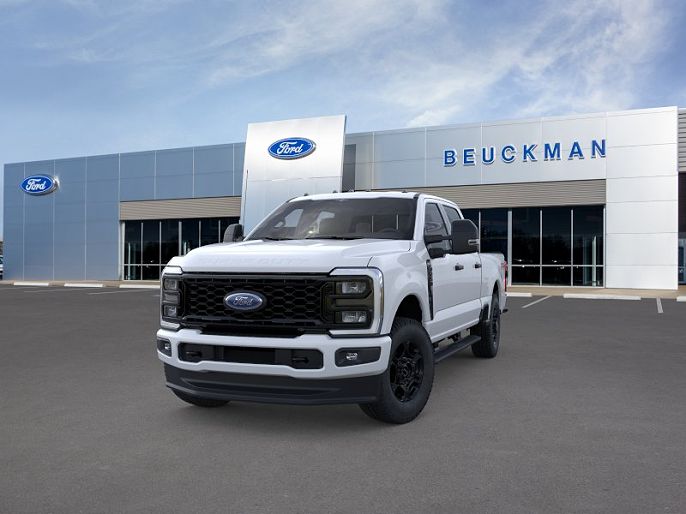 2026 Ford F-250