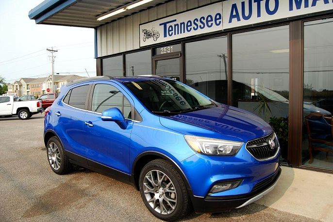 2018 Buick Encore