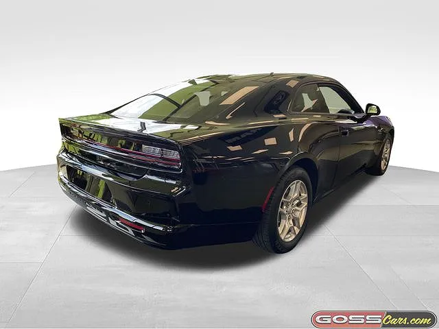 2025 Dodge Charger