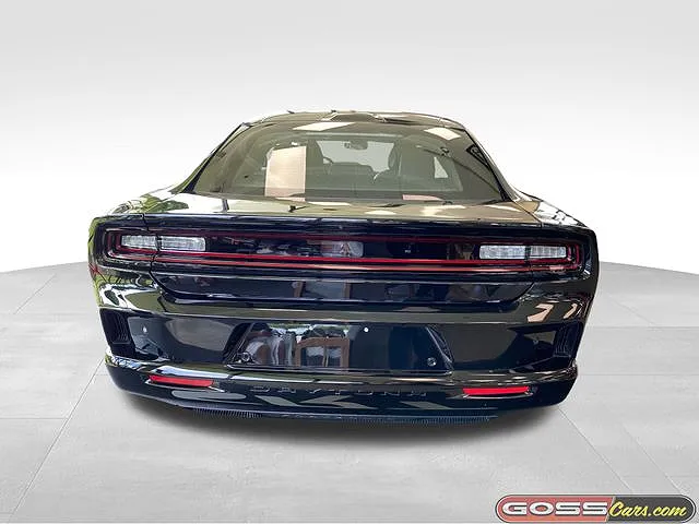 2025 Dodge Charger