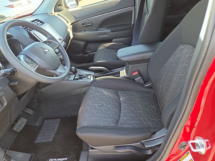 2026 Mitsubishi Outlander Sport