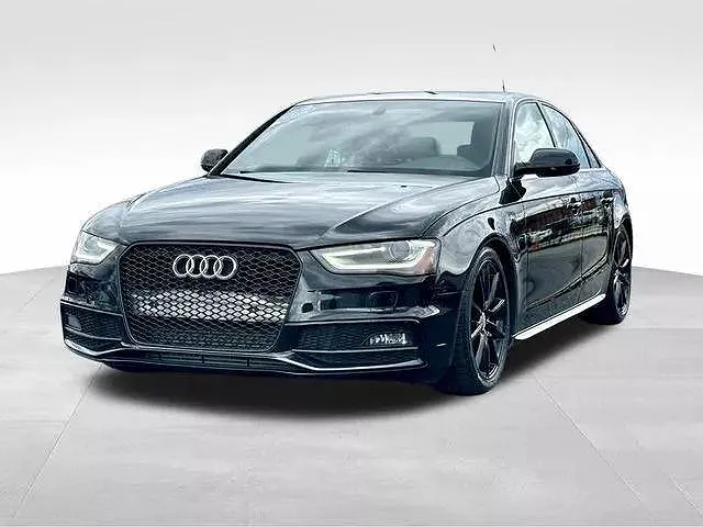2016 Audi A4 Premium image 2