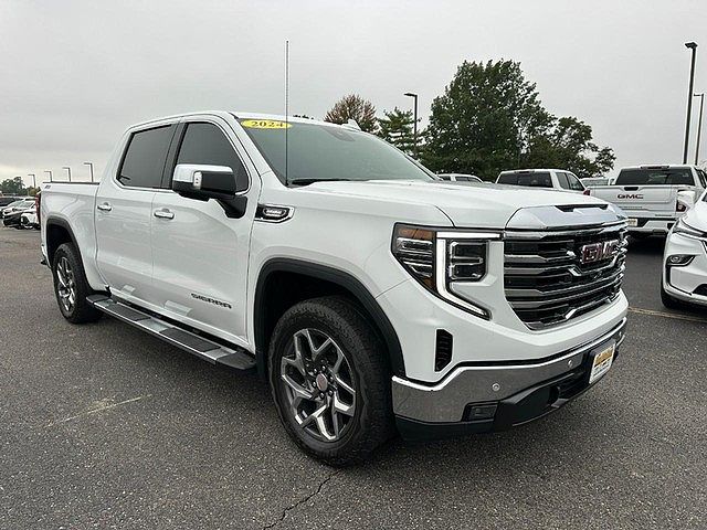 2024 GMC Sierra 1500