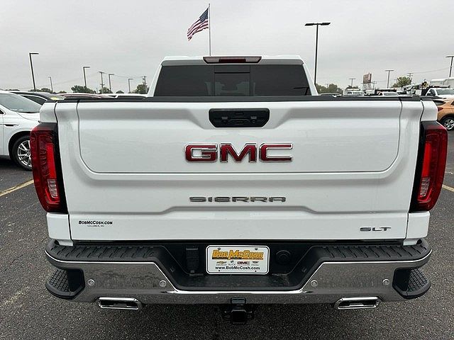 2024 GMC Sierra 1500