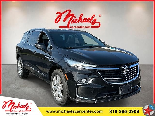 2022 Buick Enclave