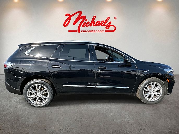 2022 Buick Enclave