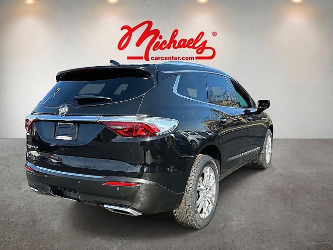 2022 Buick Enclave