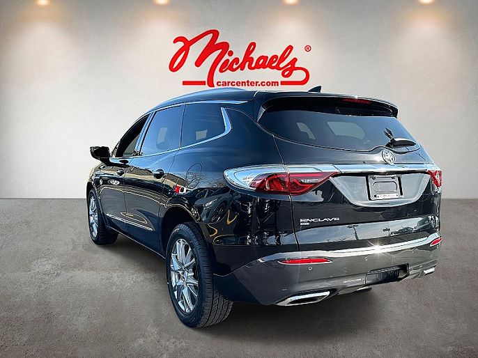 2022 Buick Enclave