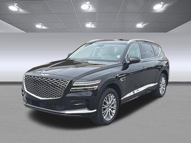 2024 Genesis GV80