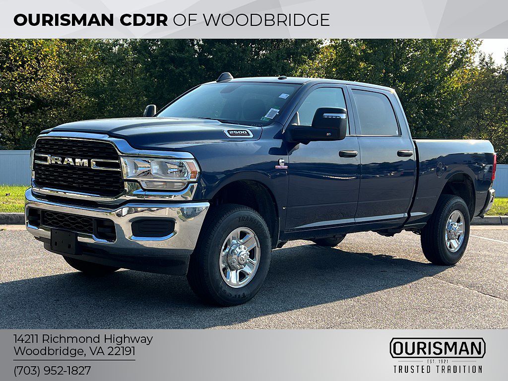 2024 Ram 2500