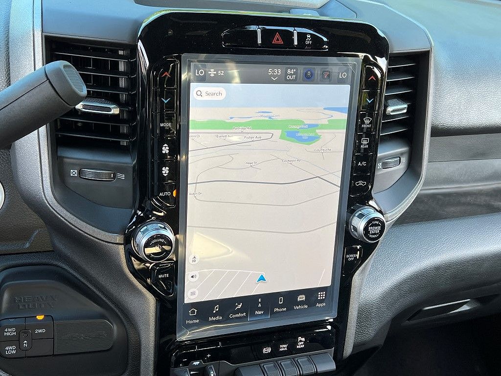 2024 Ram 2500