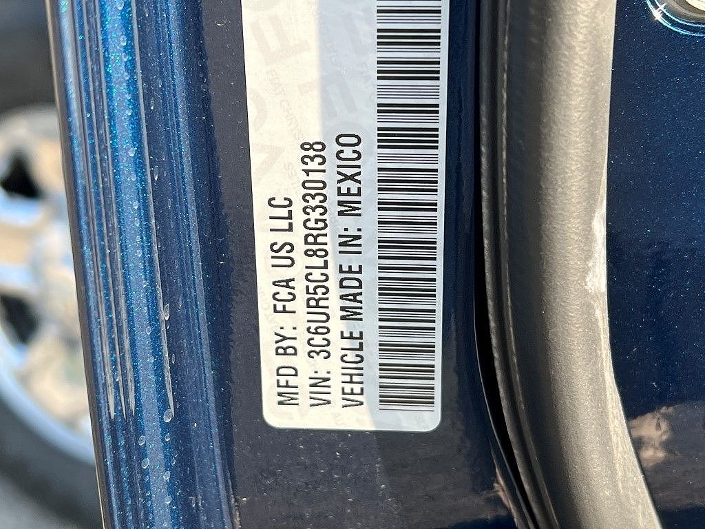 2024 Ram 2500