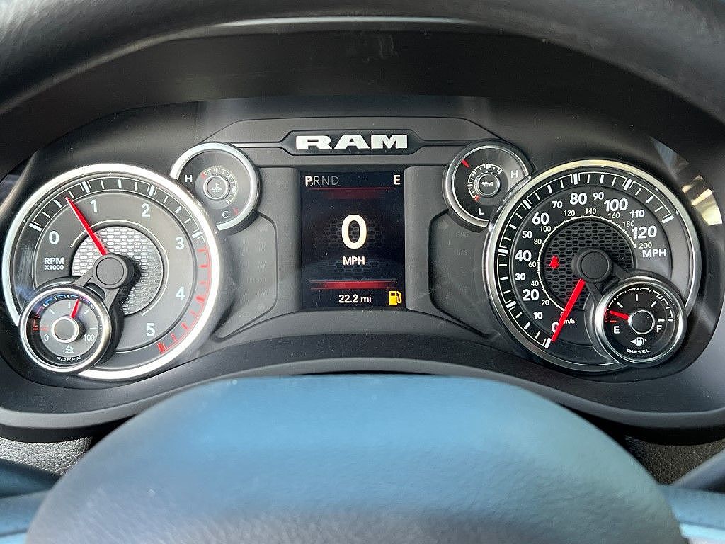 2024 Ram 2500