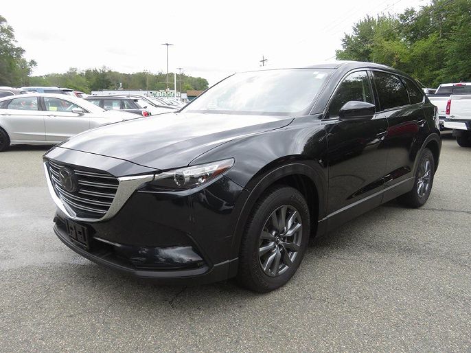 2023 Mazda CX-9
