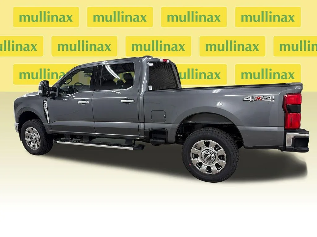 2026 Ford F-250