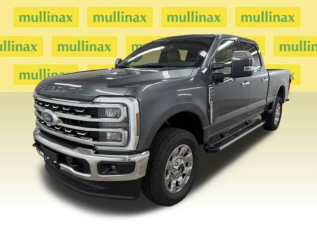 2026 Ford F-250