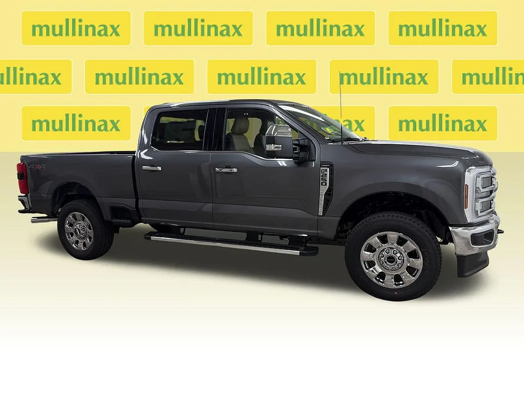 2026 Ford F-250