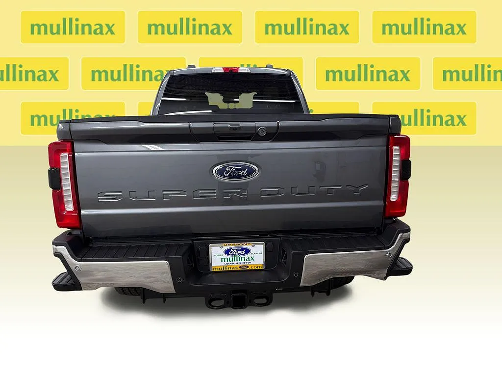 2026 Ford F-250