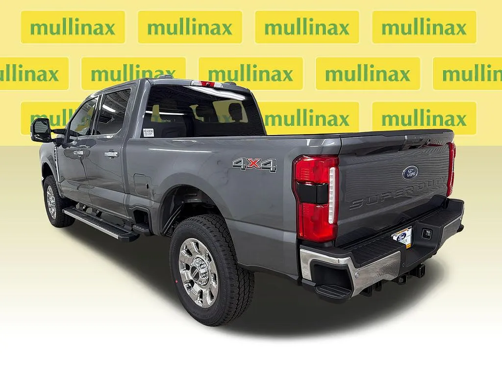 2026 Ford F-250