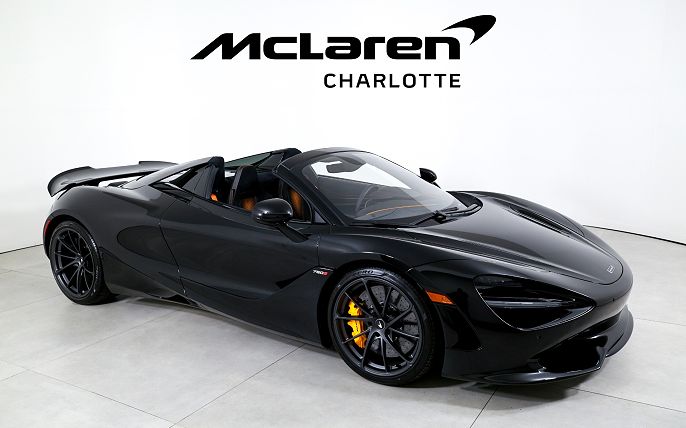 2026 Mclaren 750S