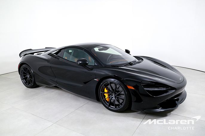 2026 Mclaren 750S