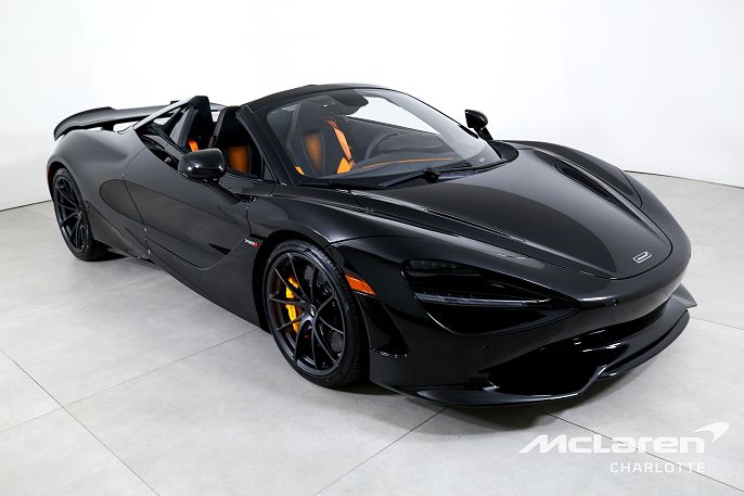 2026 Mclaren 750S