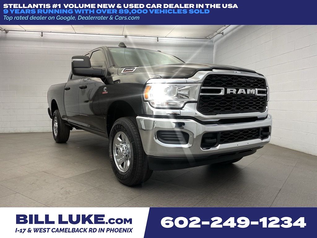 2024 Ram 2500
