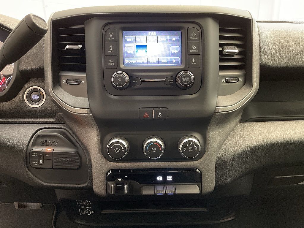 2024 Ram 2500