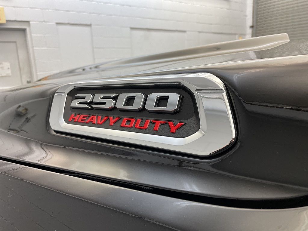 2024 Ram 2500