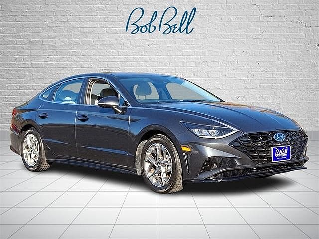 2021 Hyundai Sonata