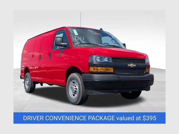 2025 Chevrolet Express