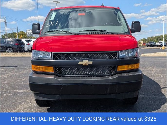 2025 Chevrolet Express
