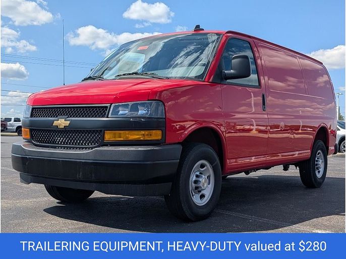 2025 Chevrolet Express