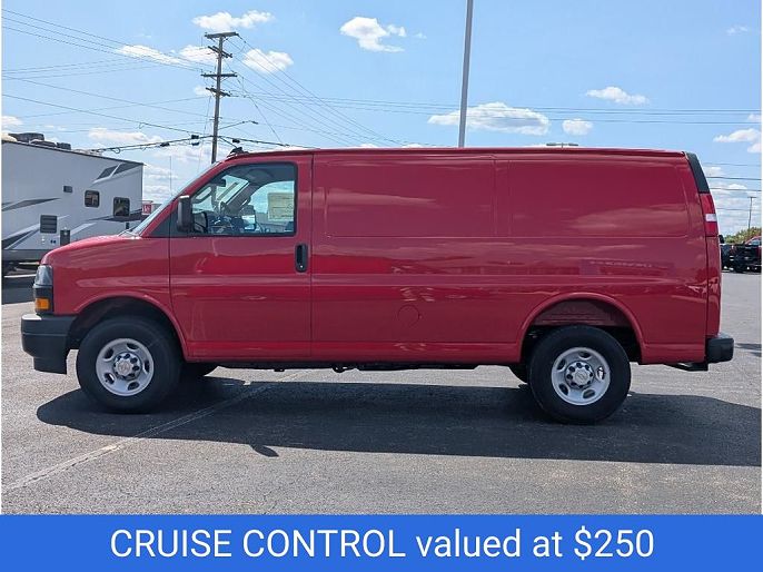 2025 Chevrolet Express