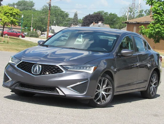 2020 Acura ILX