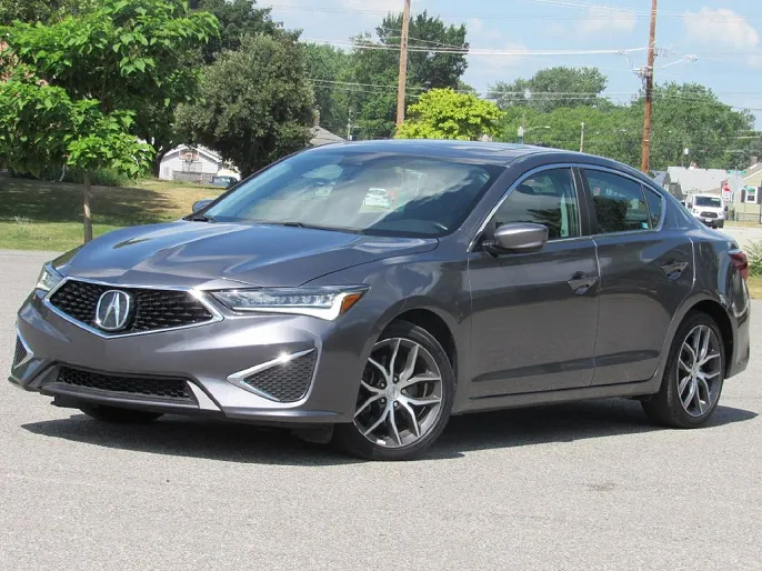 2020 Acura ILX