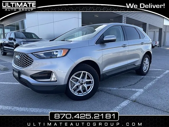 2024 Ford Edge