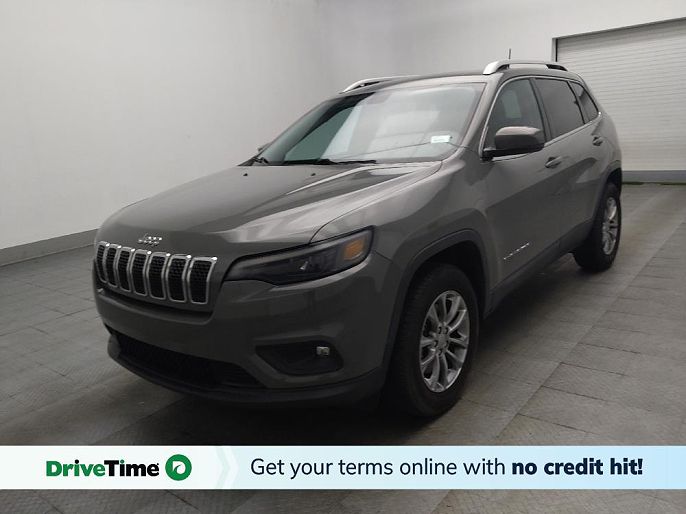2020 Jeep Cherokee