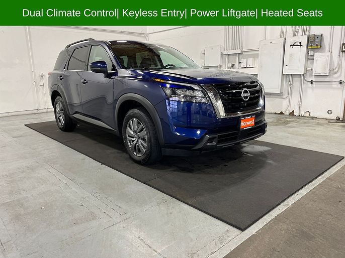 2025 Nissan Pathfinder