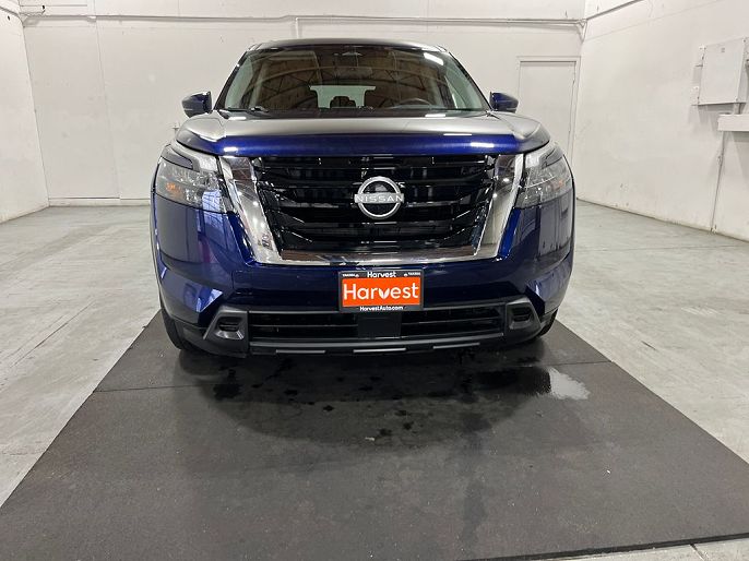2025 Nissan Pathfinder