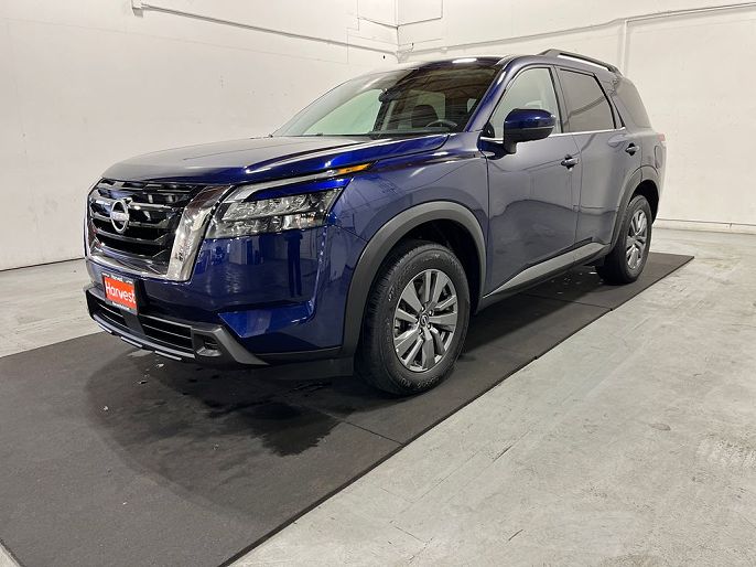 2025 Nissan Pathfinder