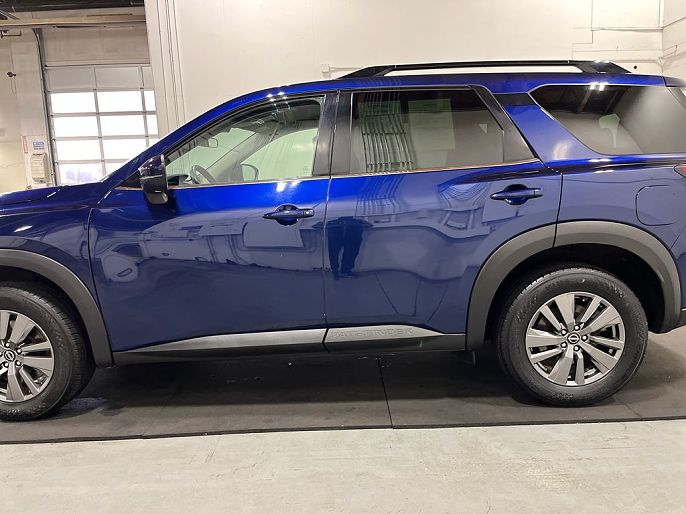 2025 Nissan Pathfinder