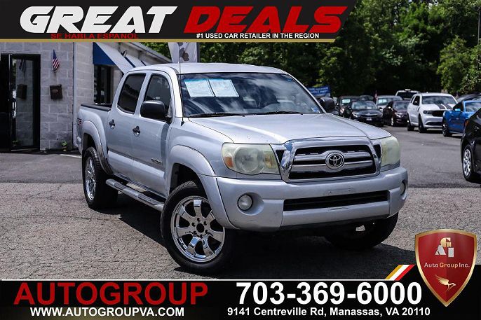 2007 Toyota Tacoma