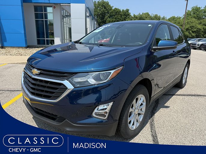 2021 Chevrolet Equinox