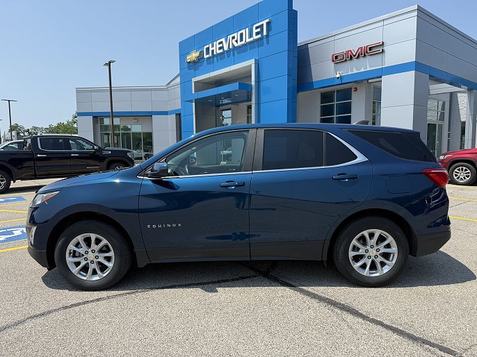 2021 Chevrolet Equinox