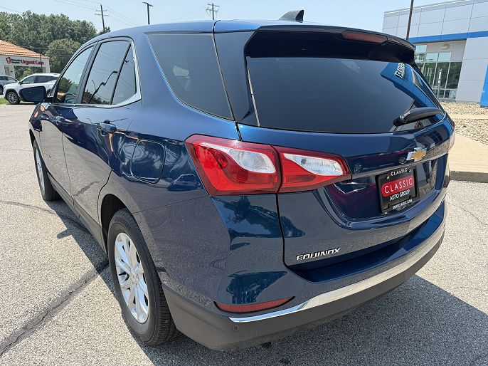 2021 Chevrolet Equinox
