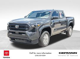 2025 Toyota Tacoma