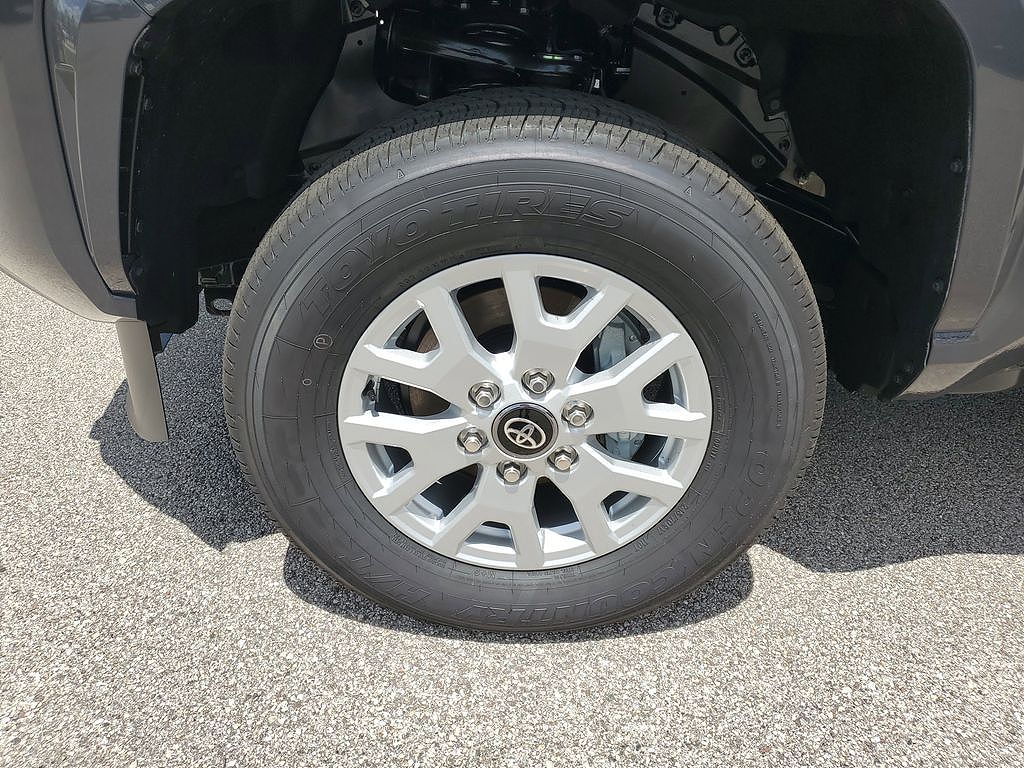 2025 Toyota Tacoma