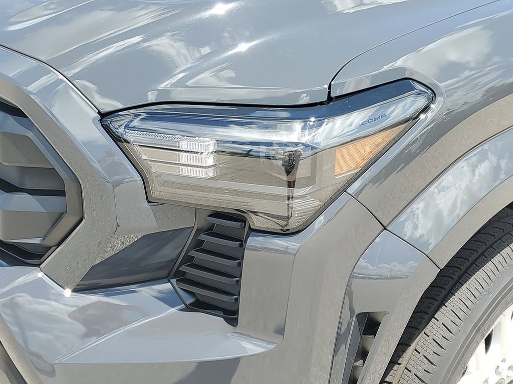 2025 Toyota Tacoma